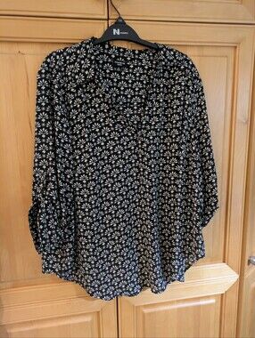 Torrid Blouse Size 0
